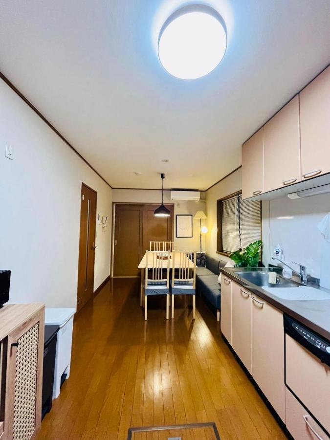 Sakura Inn Asakusa Station Walking 4 Min Shinjuku Shibuya Ginza Oshiage Tokyo Exterior photo